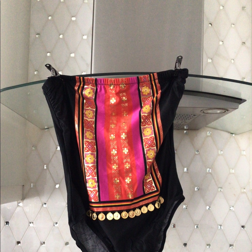 Vintage gotex 1980s bathing suit size small medium